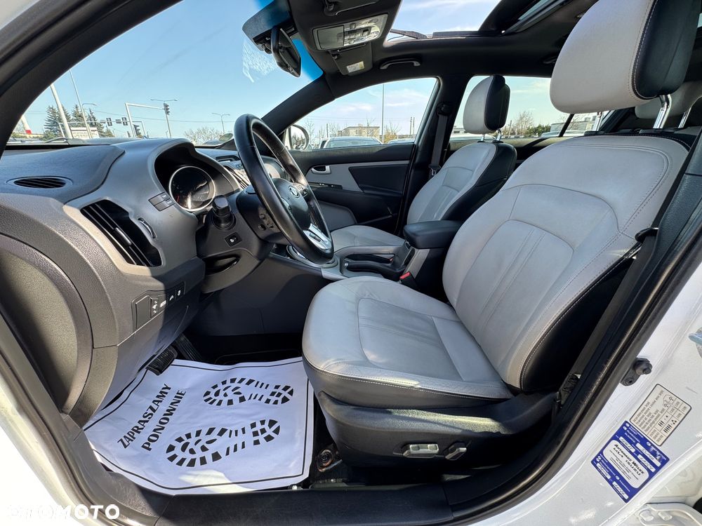 Kia Sportage 2.0 CRDI XL - 25