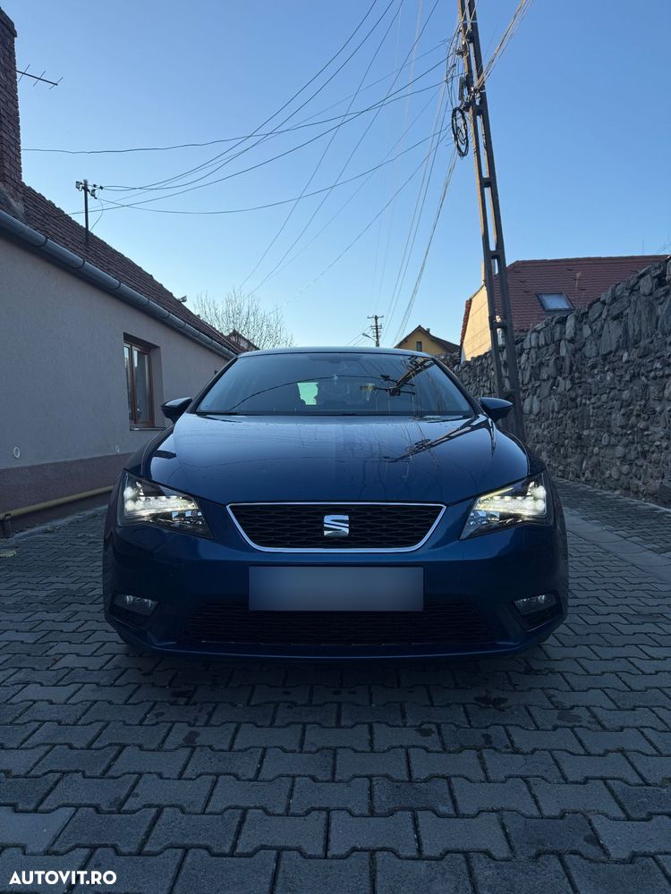 Seat Leon - 1