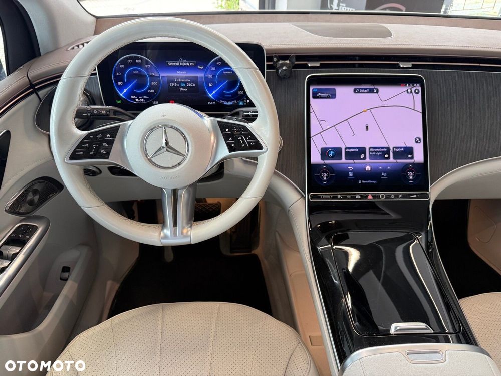 Mercedes-Benz EQE - 21
