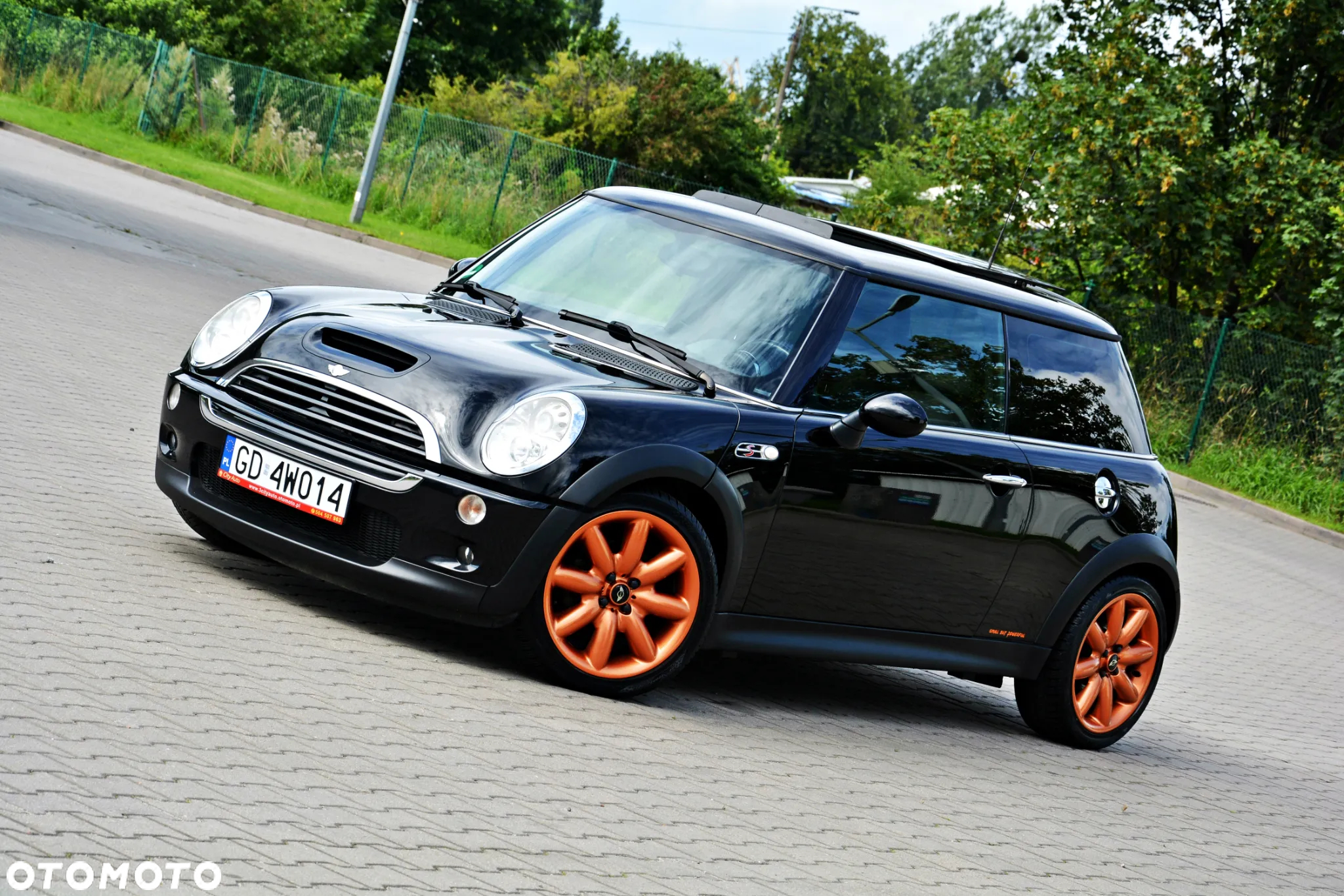 MINI Cooper S Park Lane - 3