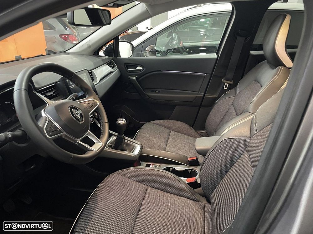 Renault Captur 1.0 TCe Intens - 20