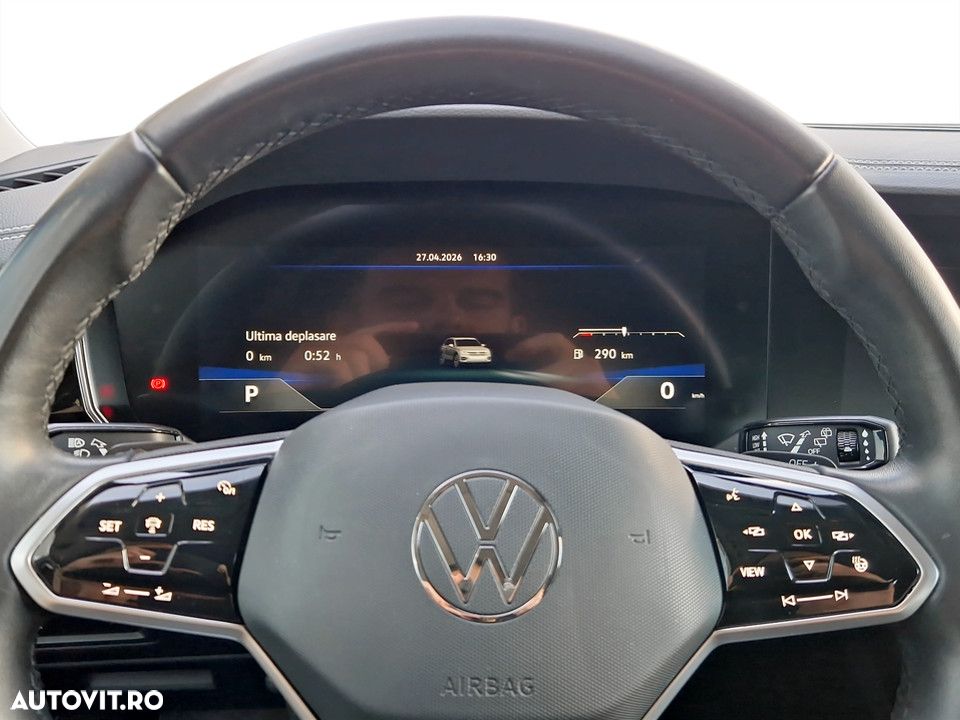 Volkswagen Touareg V6 TDI Elegance - 20