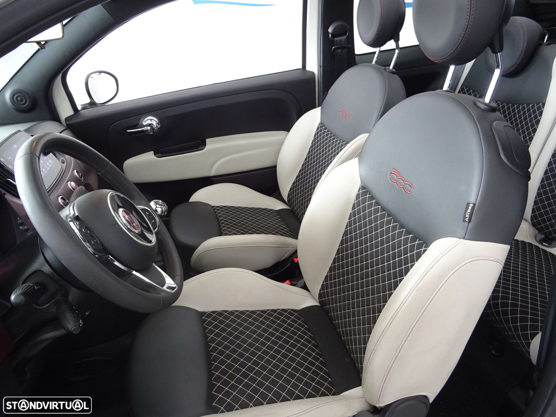 Fiat 500C - 6