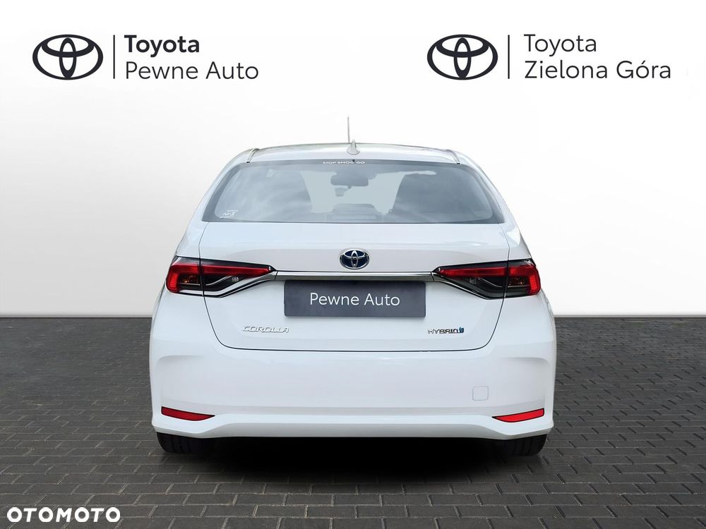 Toyota Corolla 1.8 Hybrid Comfort - 4