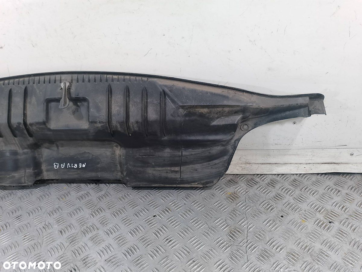 PODSZYBIE OPEL MERIVA B 13275285 - 4