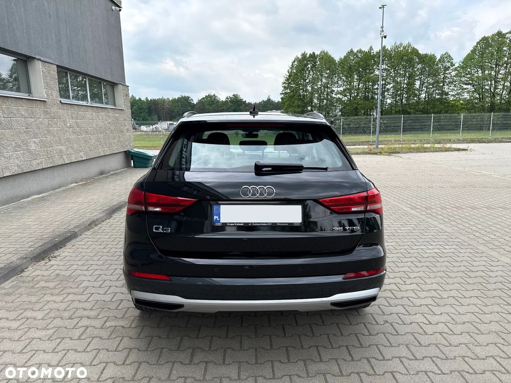 Audi Q3 35 TFSI mHEV Advanced S tronic - 8