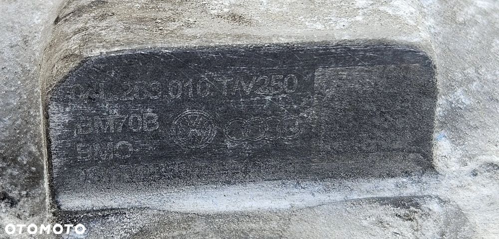 VW Passat B8 Golf Seat Skoda 2.0 TDI turbo turbosprężarka 04L253010T 03L253019P - 5