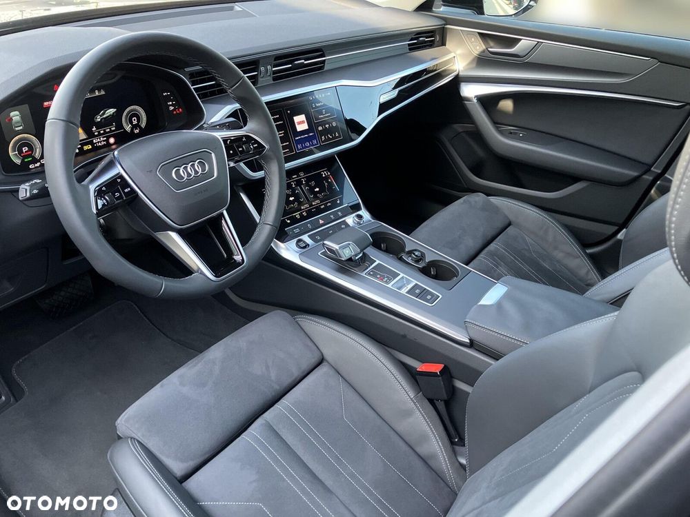 Audi A6 Limousine - 10