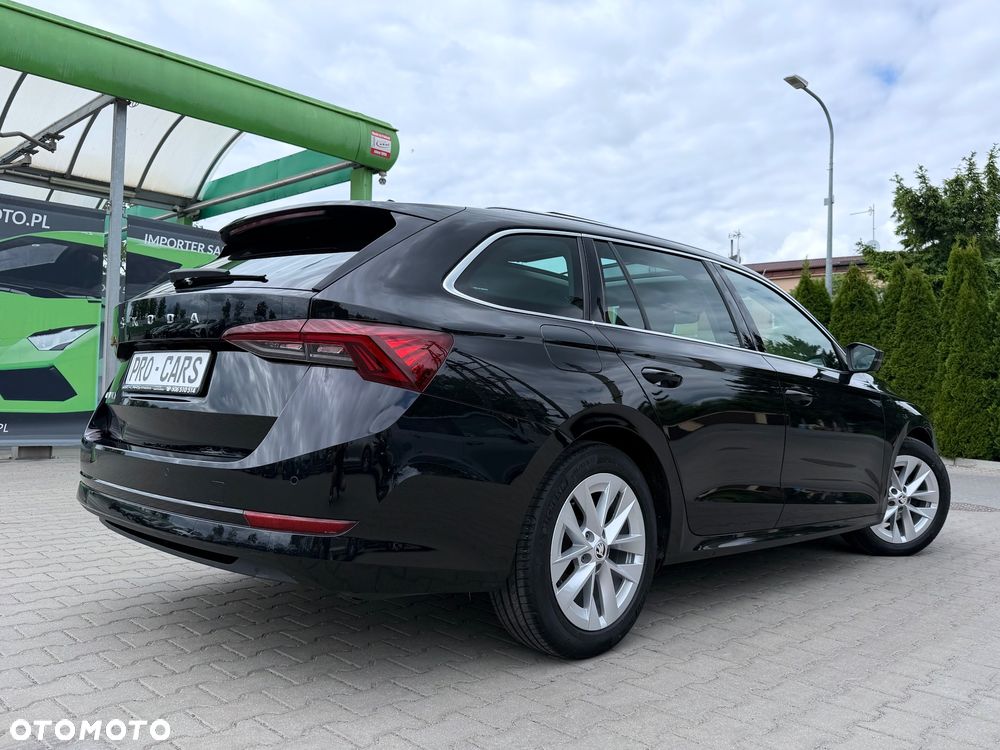 Skoda Octavia - 5