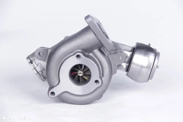 Turbina noua / turbo suflanta turbocompresor VW Passat B5.5, Audi A4 B6 B7, A6 C5 C6, Skoda Superb 1, motoare 1.9 si 2.0 diesel, AWX AVF BNA BPW BGW BLB BSS - 1