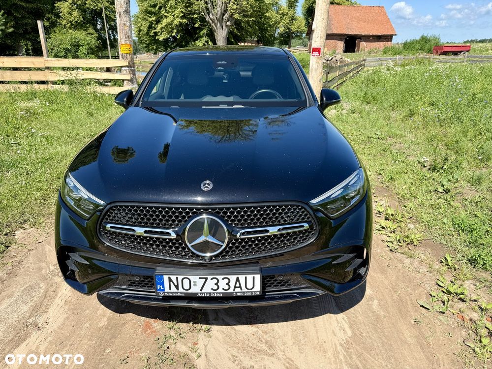 Mercedes-Benz GLC 200 mHEV 4-Matic AMG Line - 2