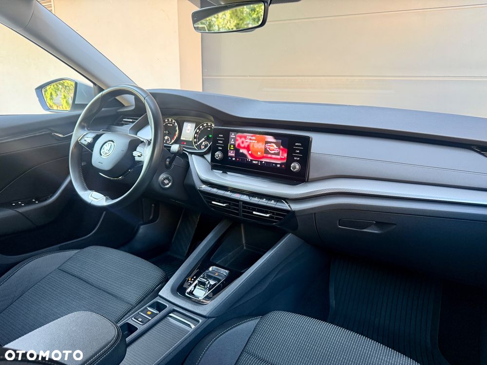 Skoda Octavia 2.0 TDI Ambition DSG - 15