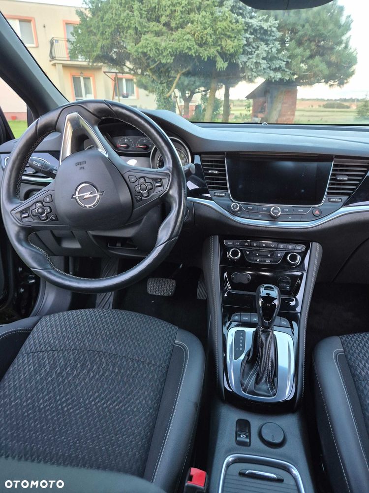 Opel Astra - 7