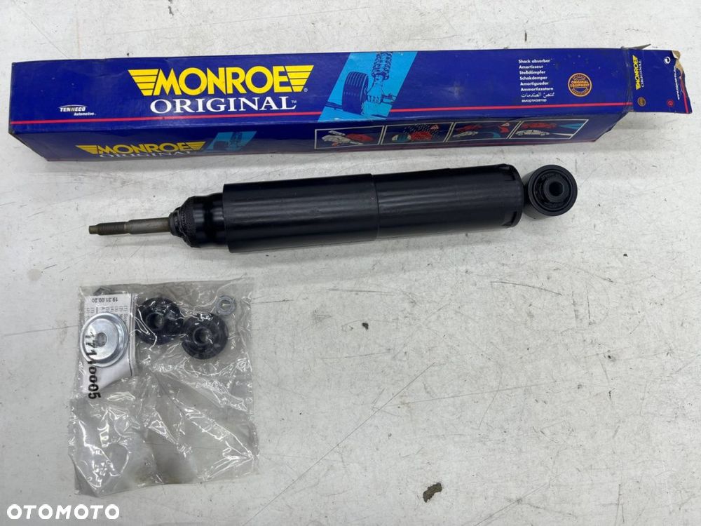 Amortyzator Opel Astra F Kadett E prawa lewa tylna NOWE prawy lewy tył KOMPLET Monroe MONR2655 - 2