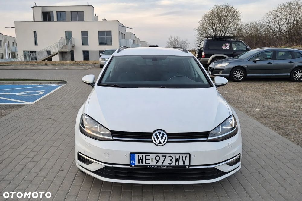 Volkswagen Golf 1.6 TDI (BlueMotion Technology) DSG Comfortline - 22