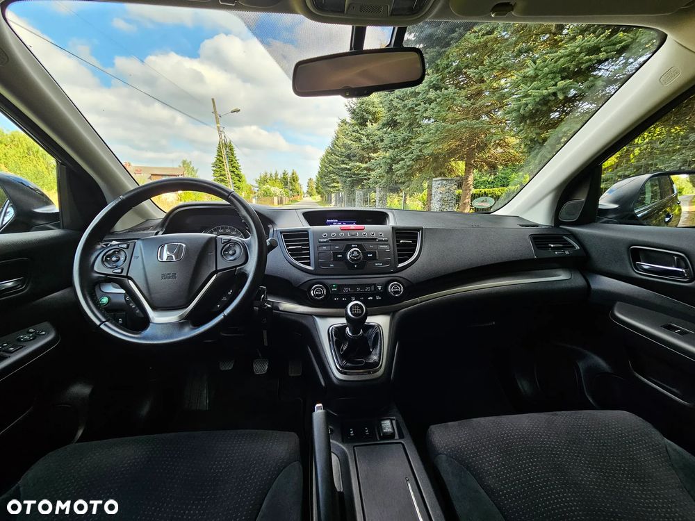 Honda CR-V 2.0i-VTEC 2WD Elegance - 19