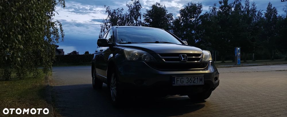 Honda CR-V 2.2i-DTEC Comfort - 7