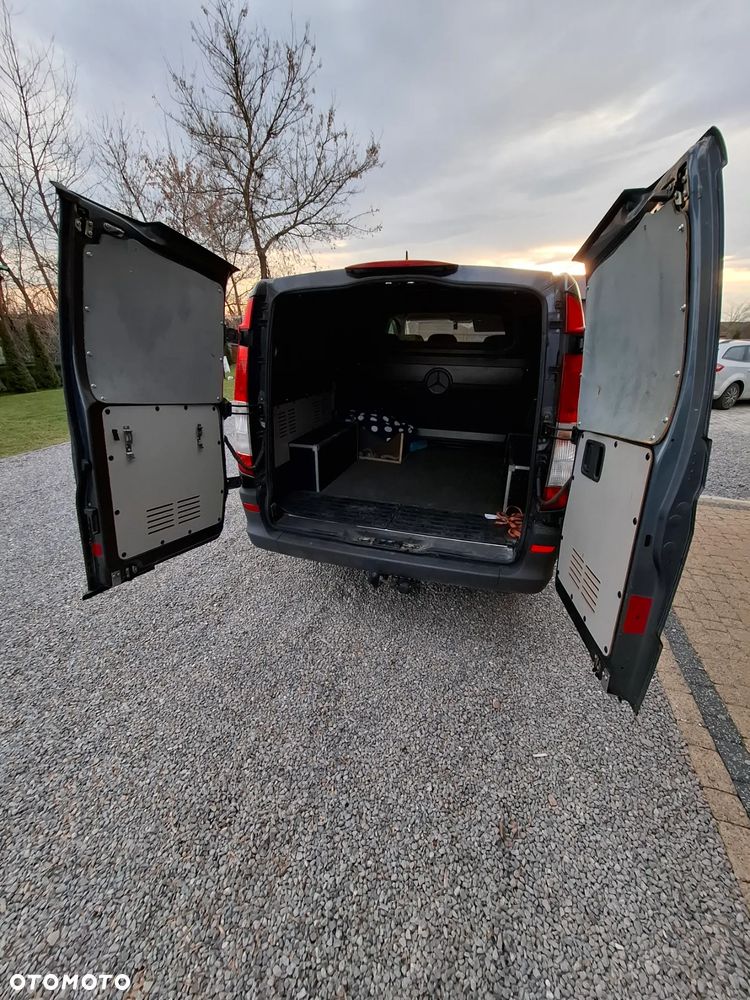 Mercedes-Benz Vito 113 CDI 639.701 - 9