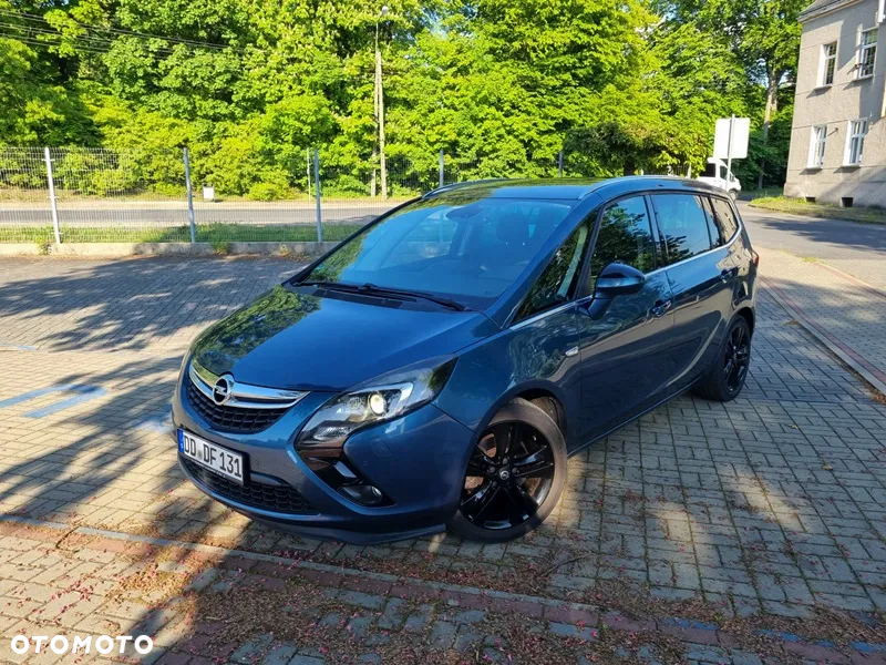 Opel Zafira Tourer 2.0 CDTI Innovation - 6