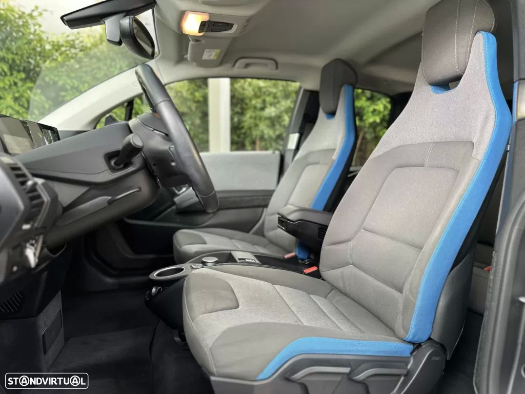 BMW i3 (120 Ah) - 13
