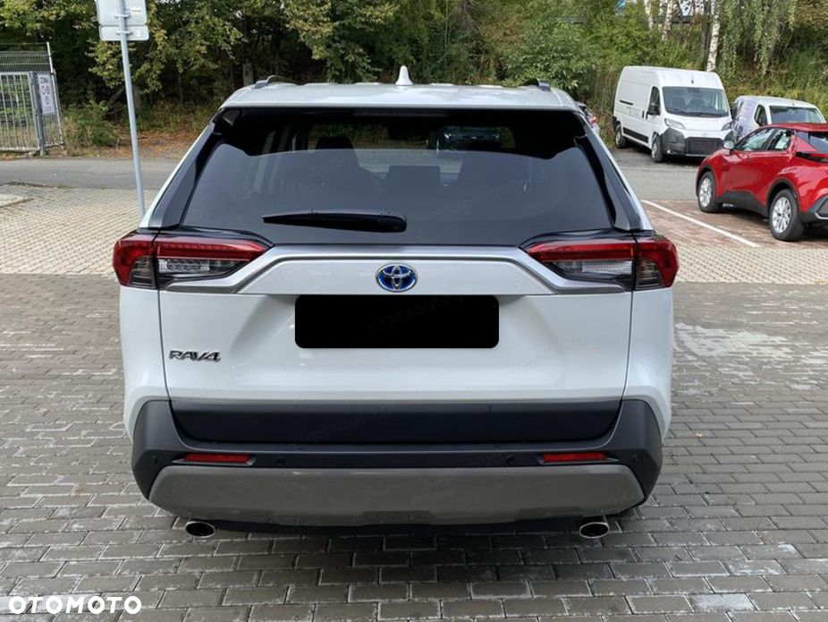 Toyota RAV4 2.5 Hybrid Executive 4x4 - 4