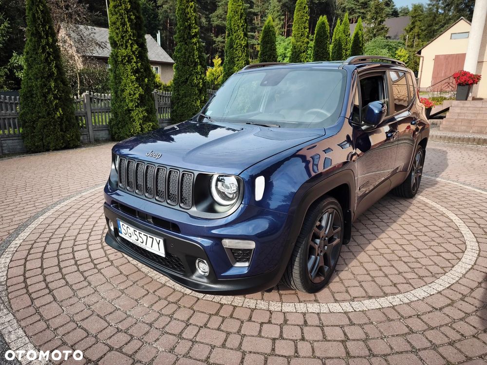 Jeep Renegade 1.3 GSE T4 Turbo S FWD S&S - 4
