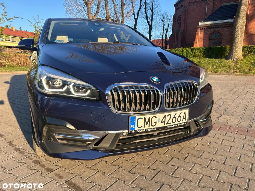 BMW Seria 2 225xe iPerformance Luxury Line - 4