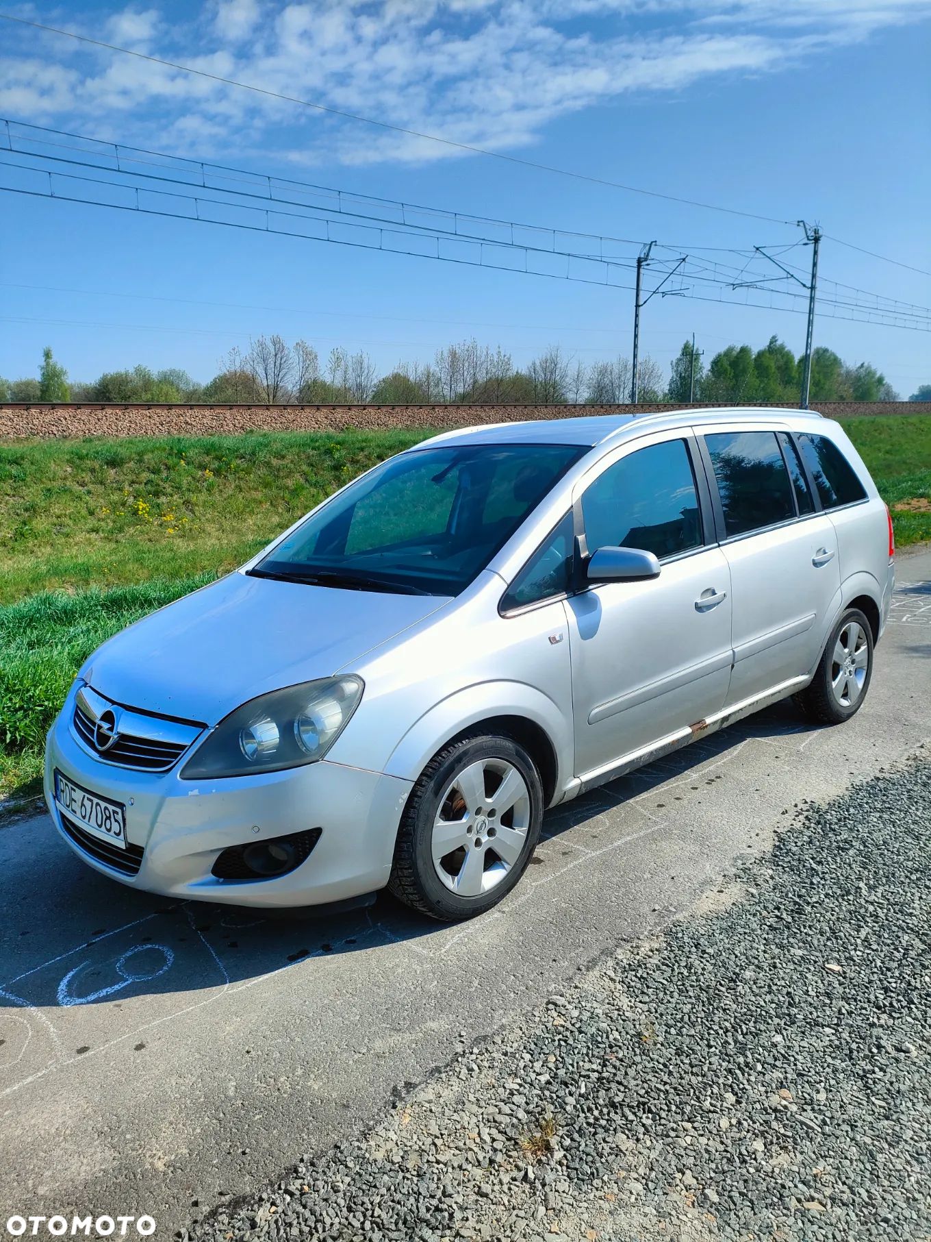 Opel Zafira 1.9 CDTI 111 - 1
