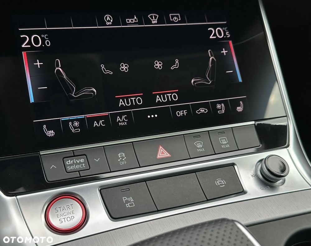 Audi S6 Avant TDI quattro tiptronic - 34