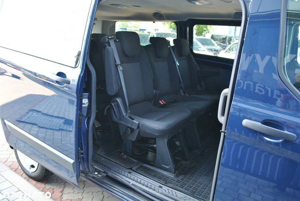 Ford Transit Custom - 22