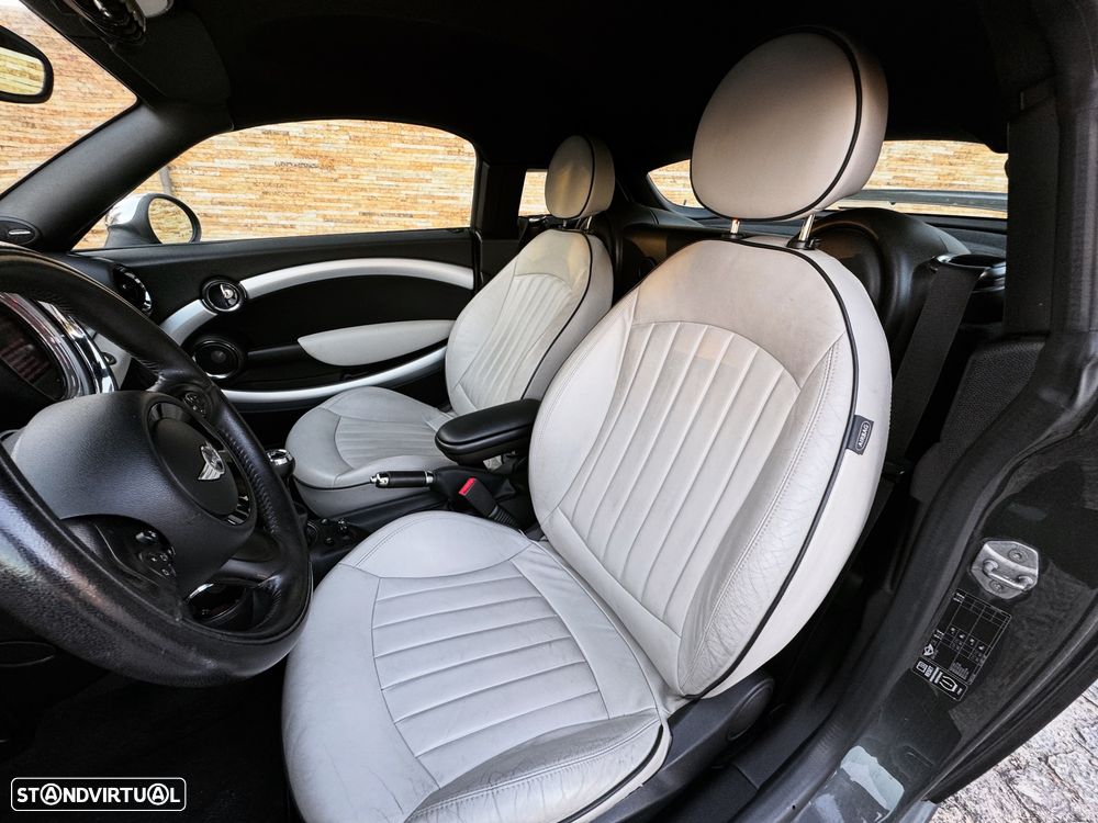 MINI Coupé Cooper S - 12