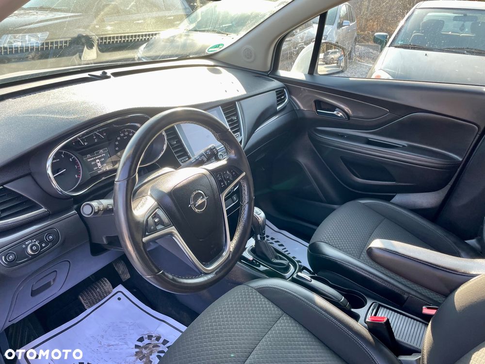 Opel Mokka X 1.4 T Design Line - 6