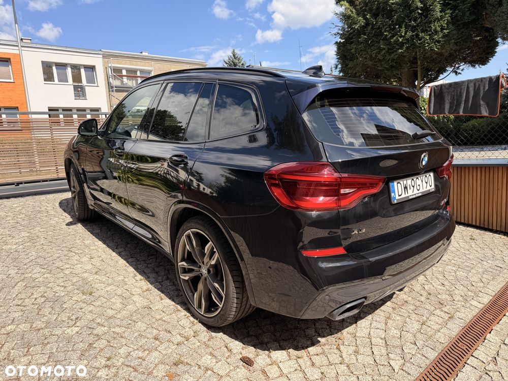 BMW X3 M M40i sport - 3