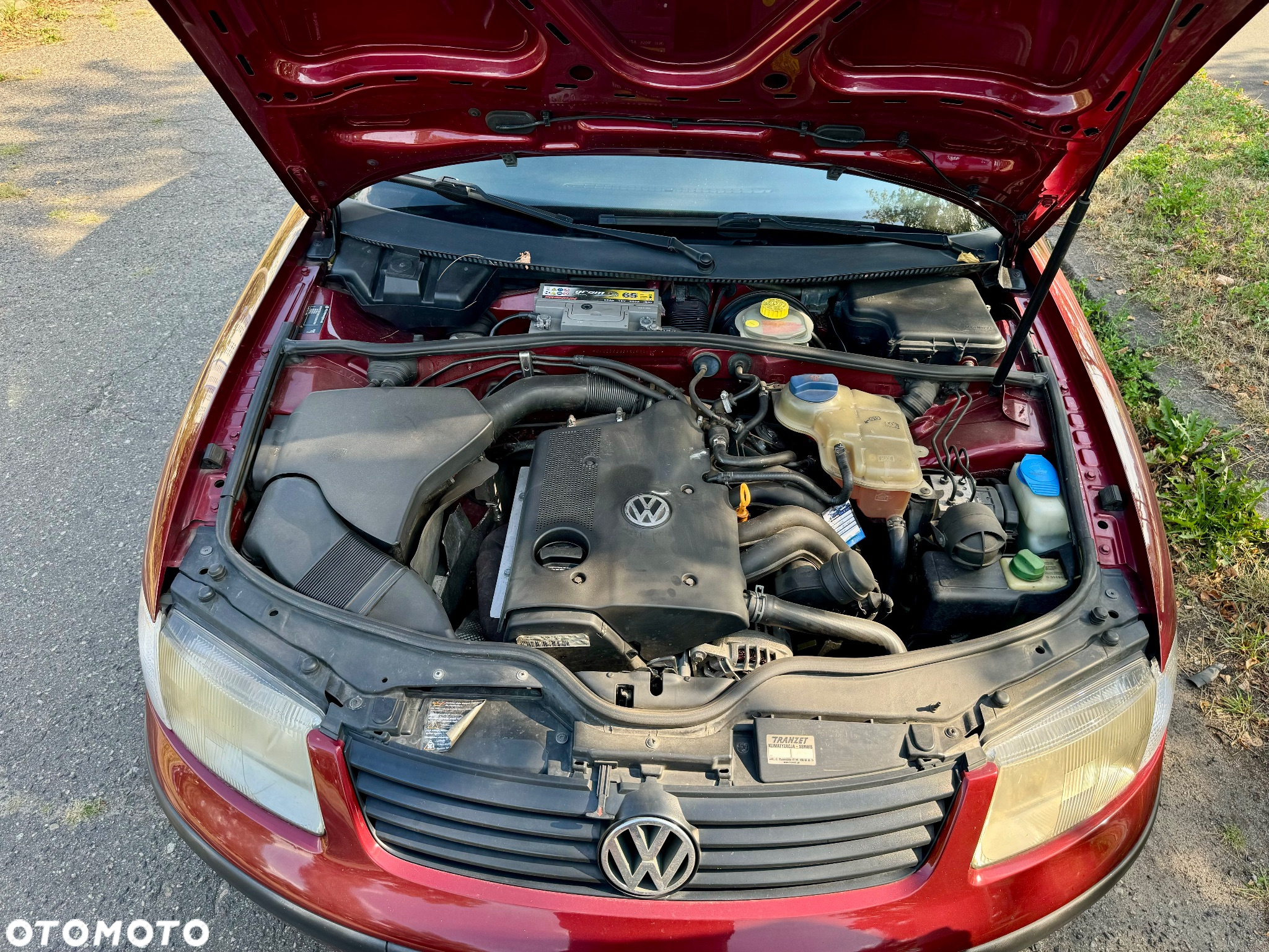 Volkswagen Passat 1.6 Comfortline - 29