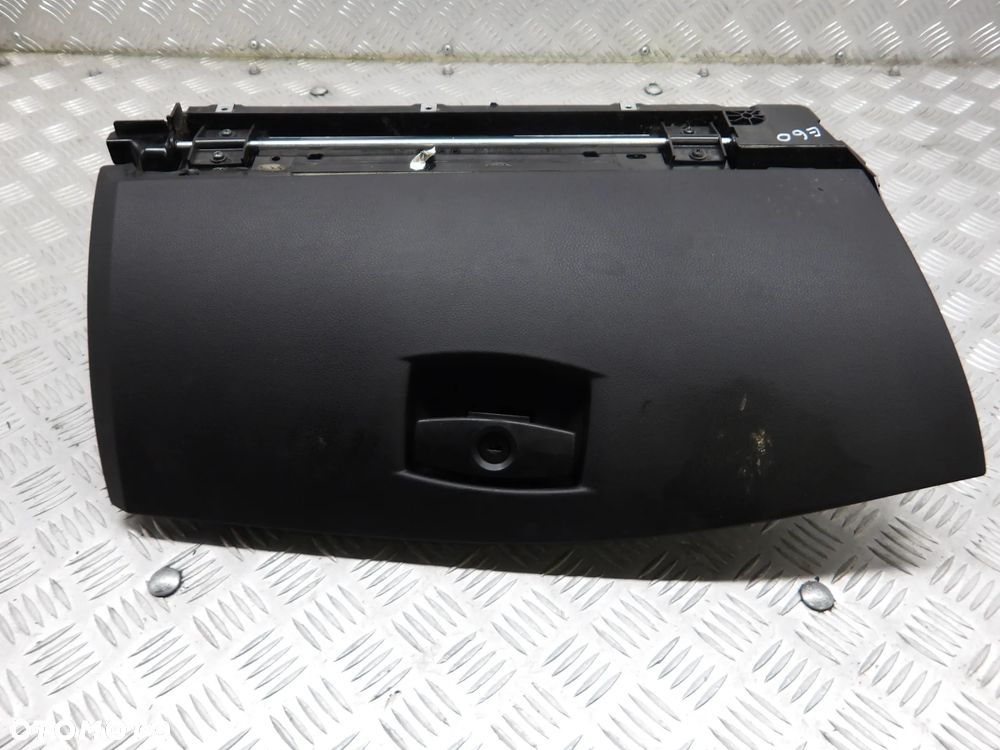 BMW E60 03-07 SEDAN 2.0B SCHOWEK PASAŻERA 51167034080 - 1