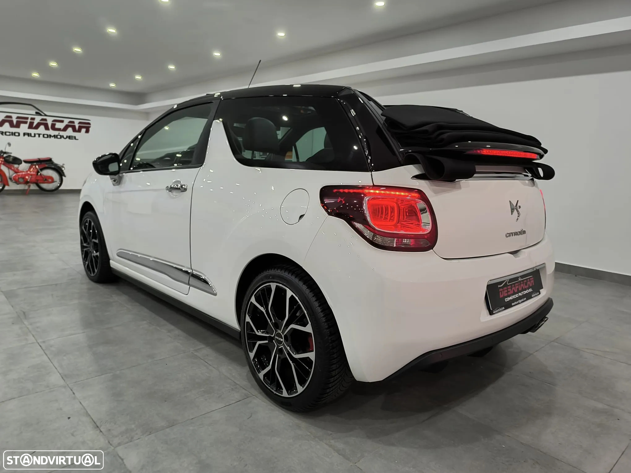 Citroën DS3 1.6 THP Sport Chic - 16