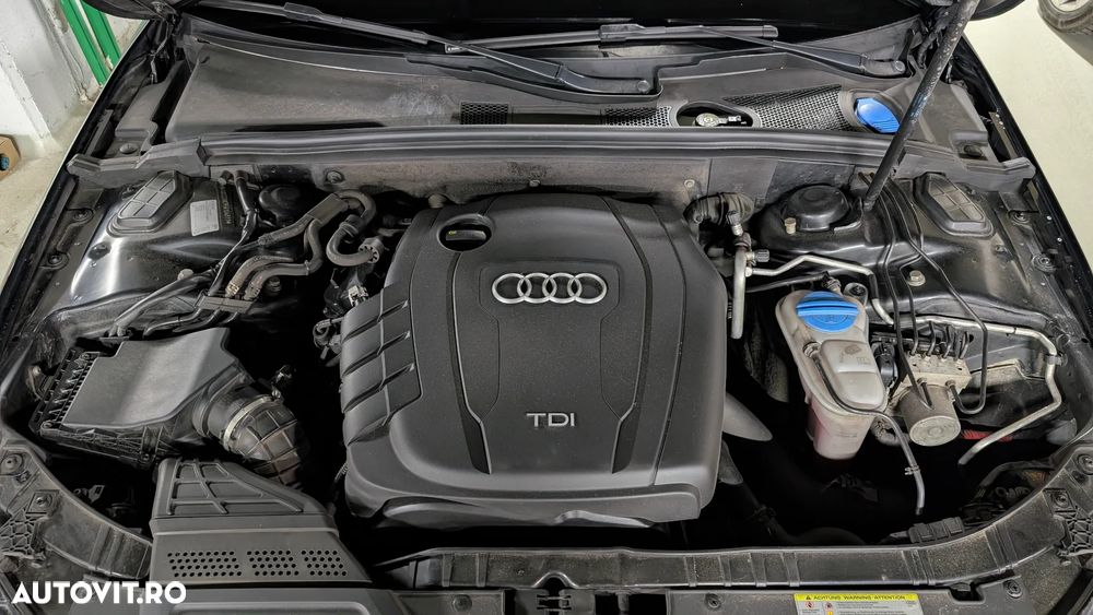 Audi A4 2.0 TDI Multitronic - 29