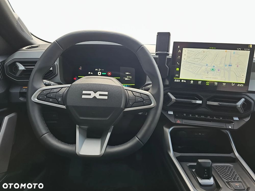 Dacia Bigster 1.8 Full Hybrid 155 Journey MMT - 4