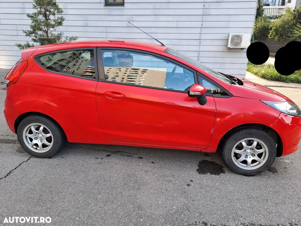 Ford Fiesta 1.25 Trend - 14