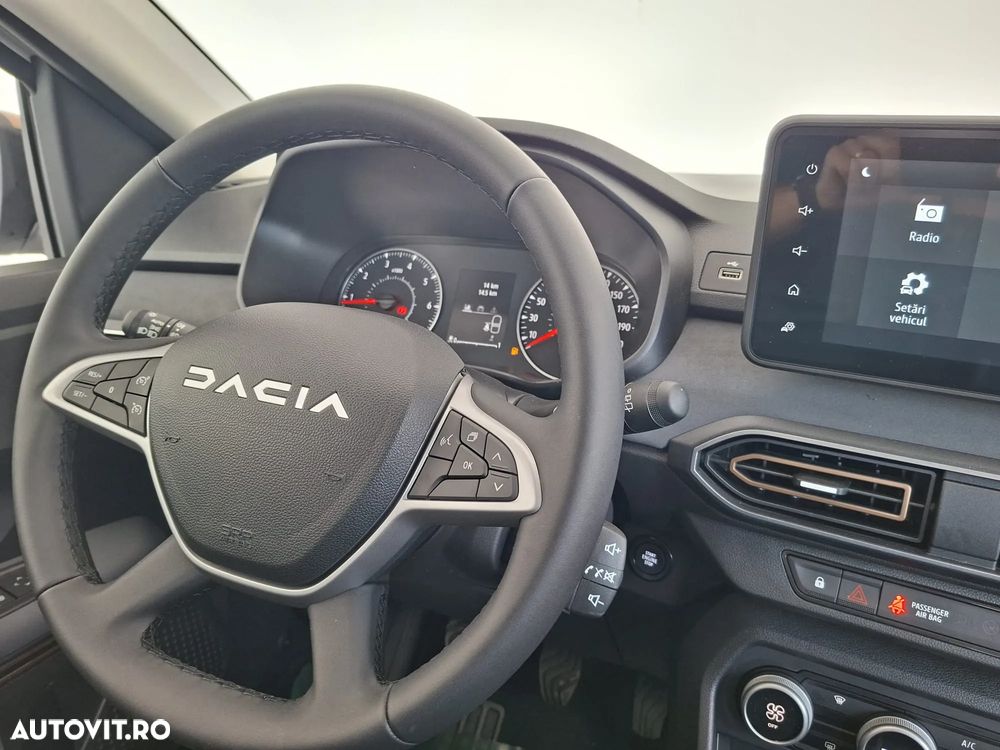 Dacia Sandero Stepway ECO-G 100 MT6 Extreme - 14