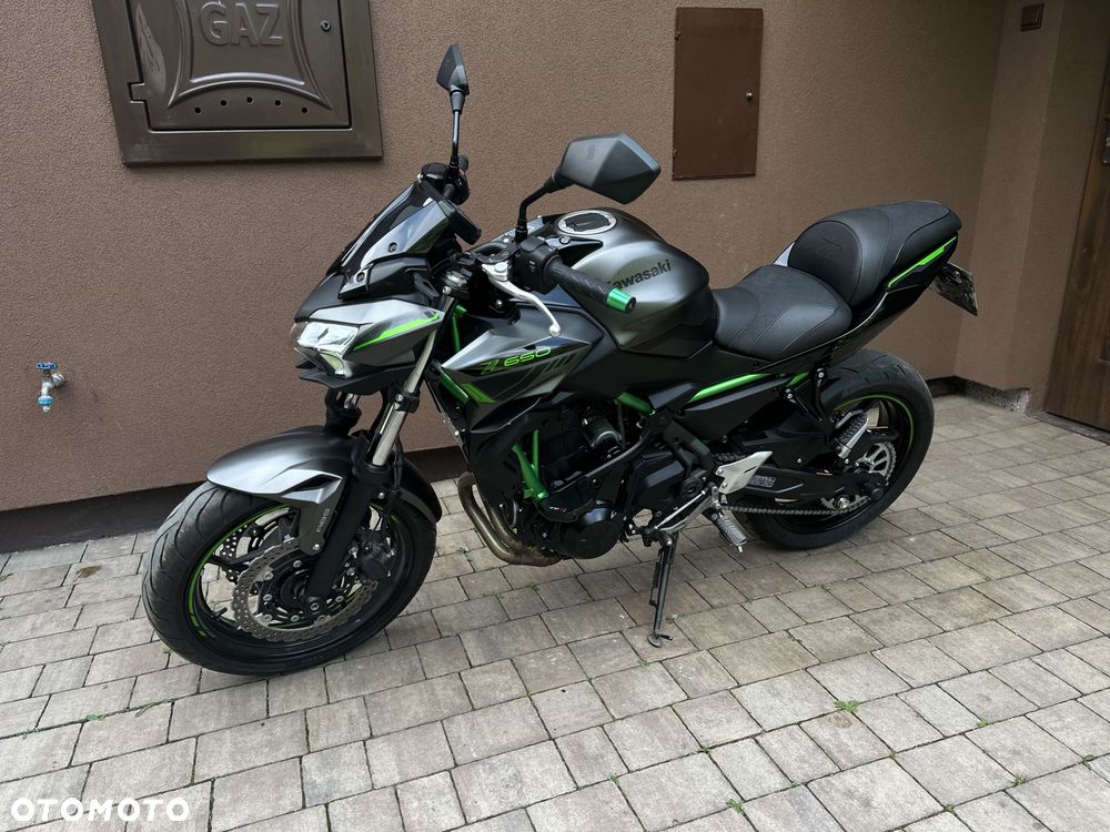 Kawasaki Z 650 - 13