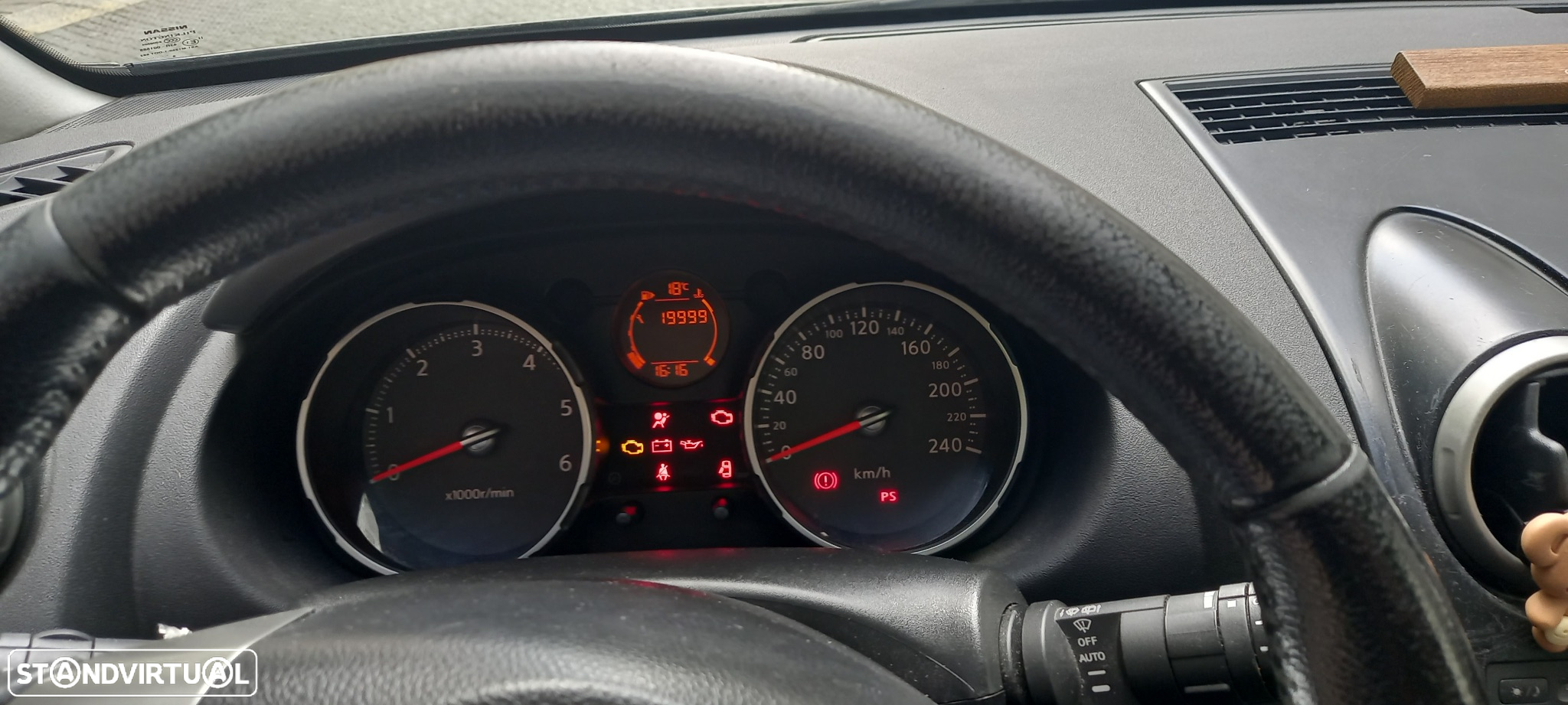 Nissan Qashqai 1.5 dCi ECO Acenta+N.Connect - 5