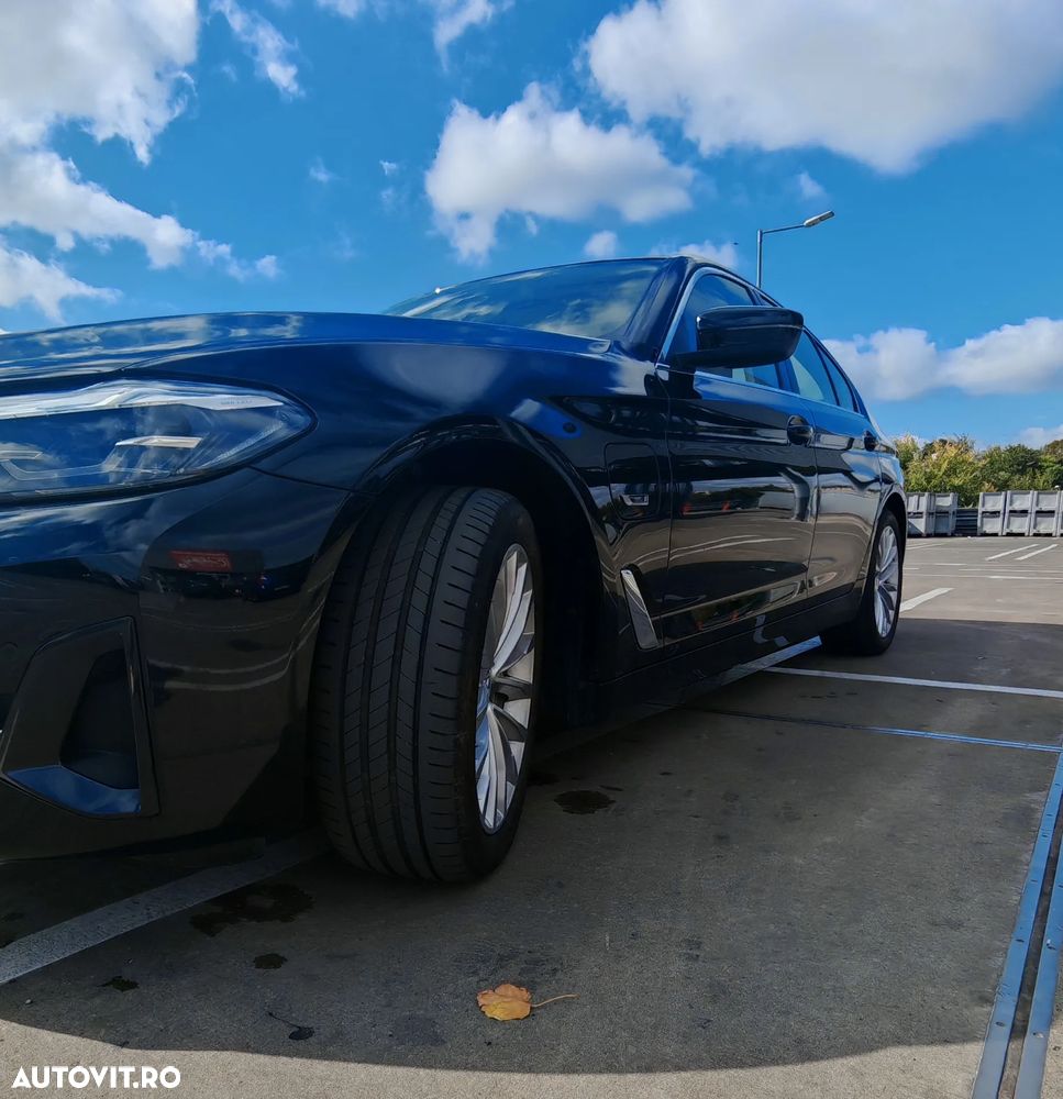 BMW Seria 5 - 6