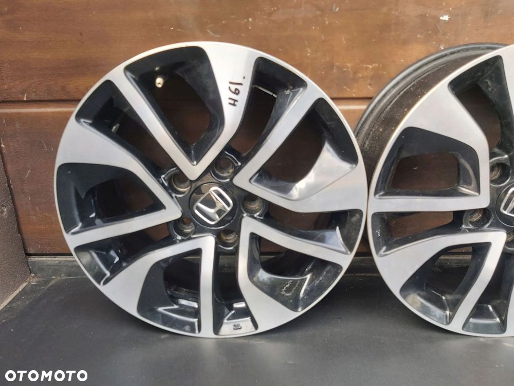 Honda Civic IX 9 Alufelgi 16 5x114,3 FELGI et45 6,5 J 11-17r - 1