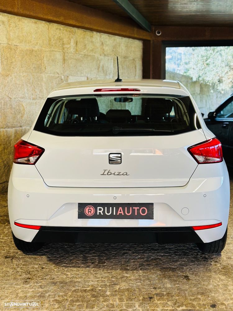 SEAT Ibiza 1.0 TSI Style - 9
