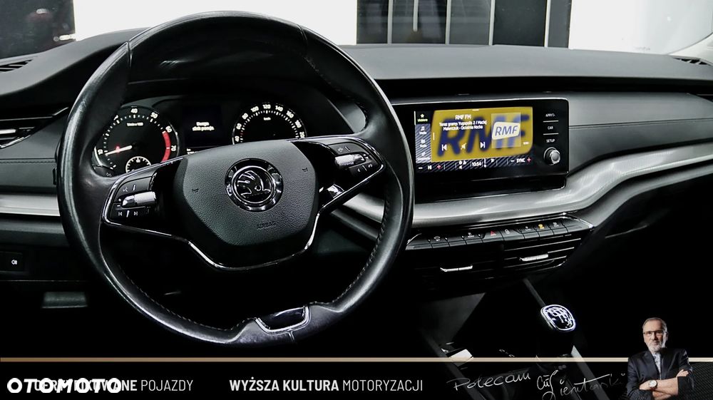 Skoda Octavia 1.5 TSI ACT Ambition - 15