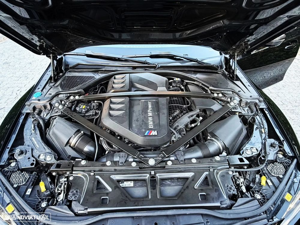 BMW M3 Competition M xDrive - 32