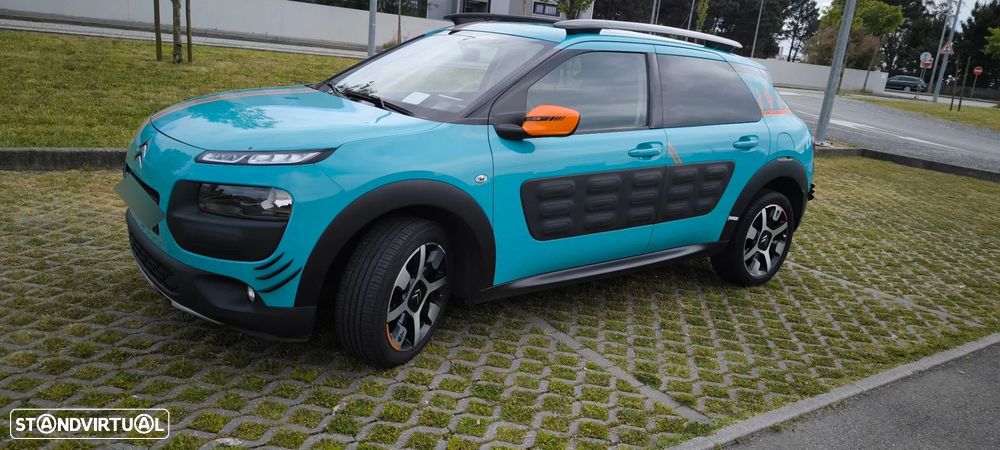 Citroën C4 Cactus 1.2 VTi Feel Ed.Hello - 3