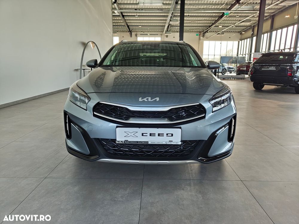 Kia XCeed 1.0 T-GDI MHEV 7DCT City - 3