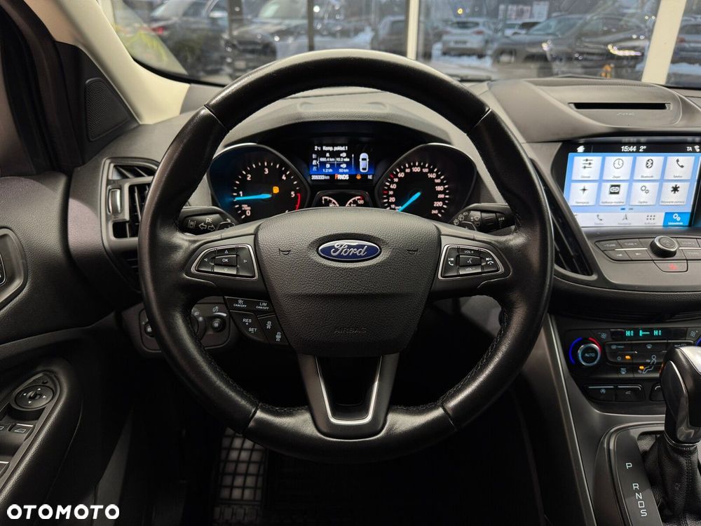 Ford Kuga 2.0 TDCi AWD Titanium - 15